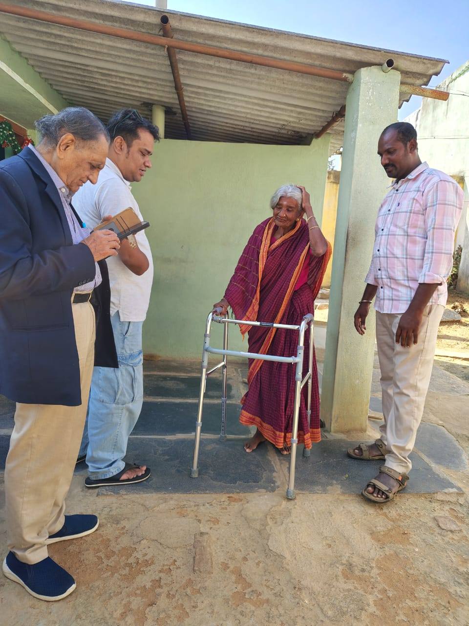 Project Aarogyam