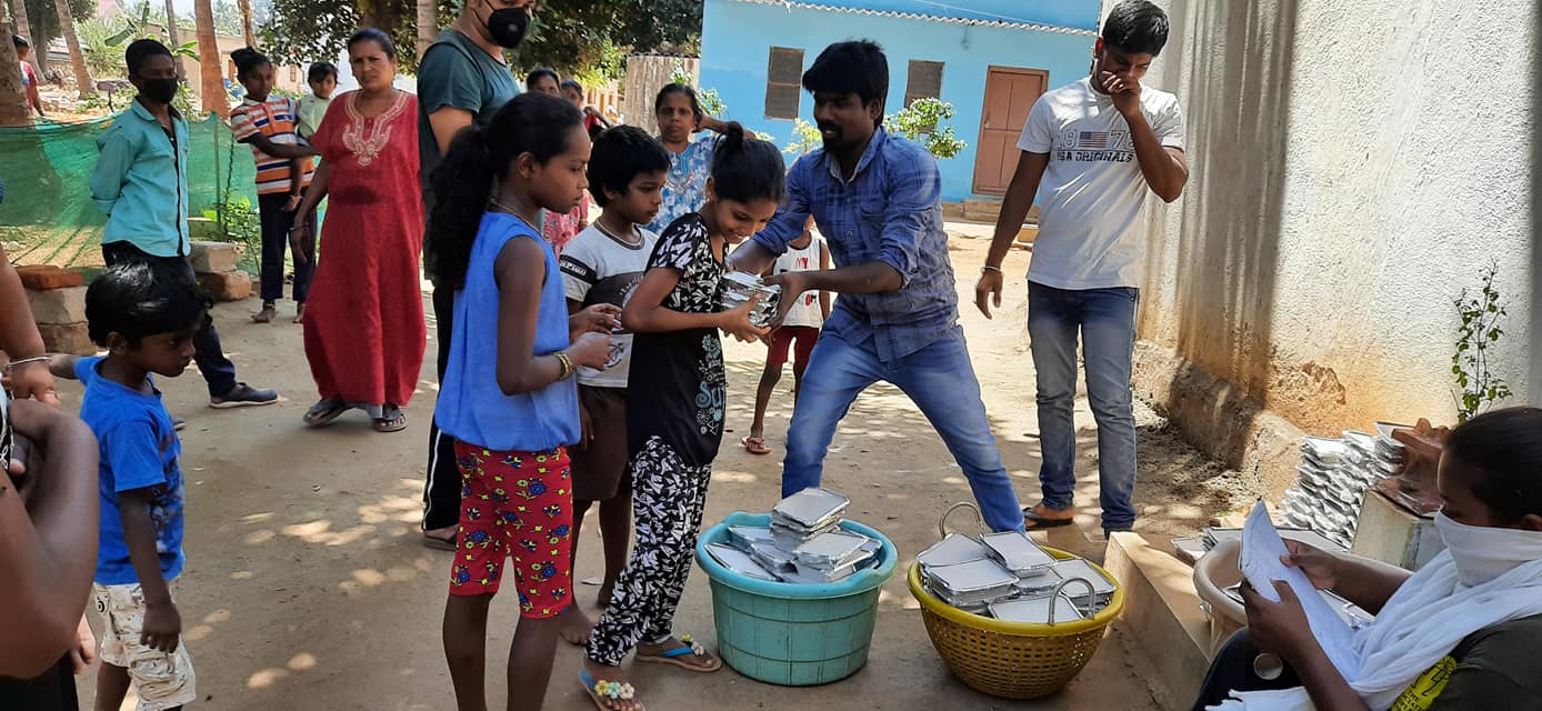 Community support