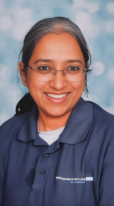 Dr. Bhuvaneshwari Anand