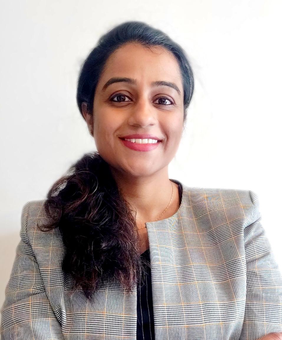 Dr. Gayathri Priyabindu V.