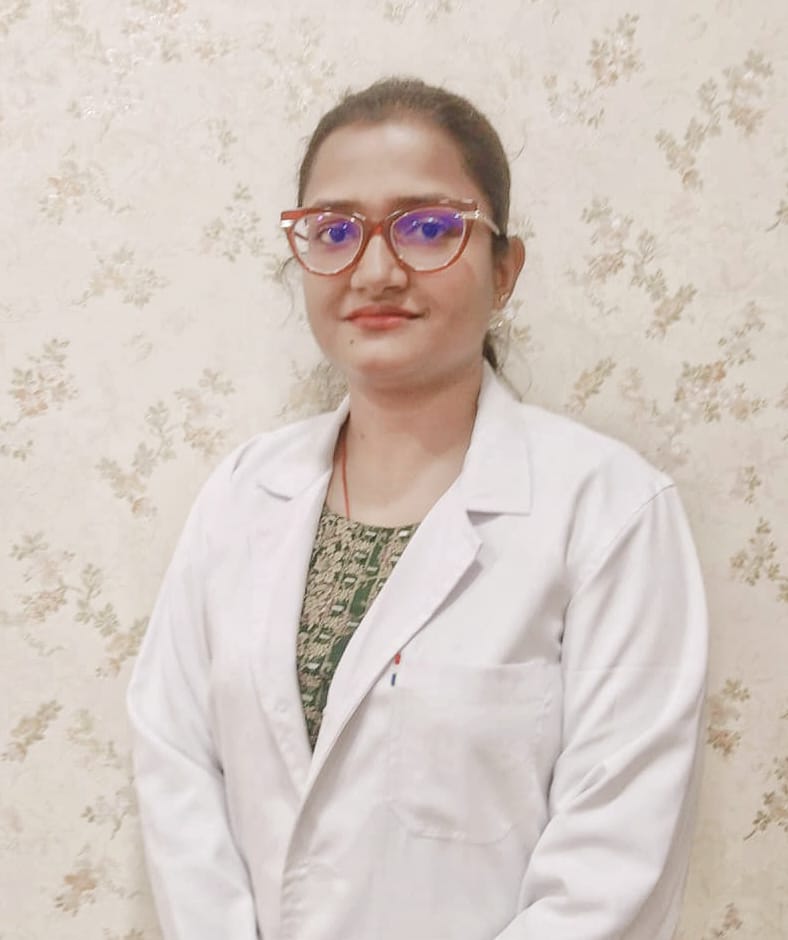 Dr. Nithiika Roy