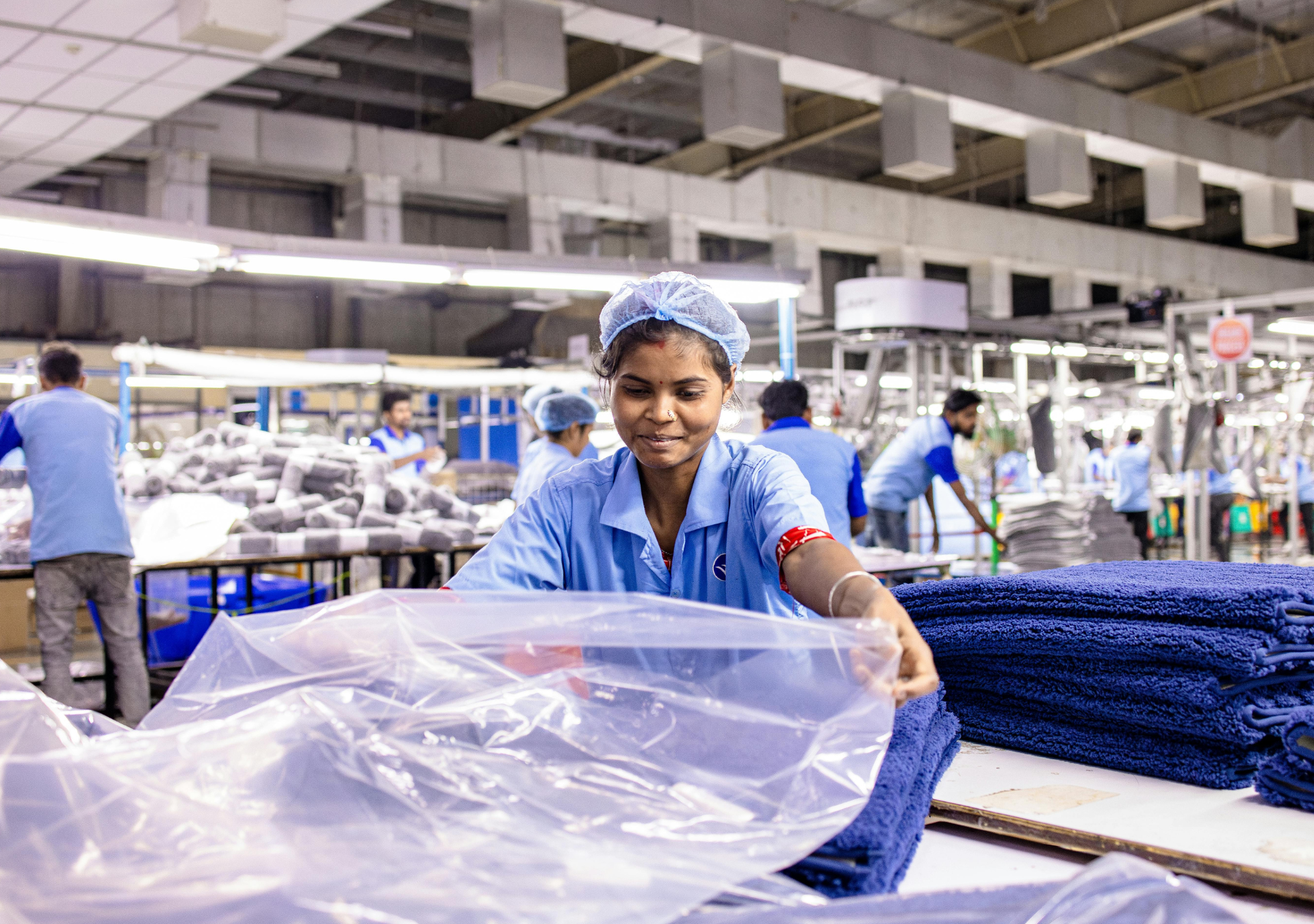 Women's workshop